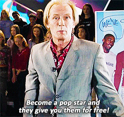 Bill Nighy Love Actually