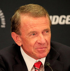 Tim Finchem Pictures