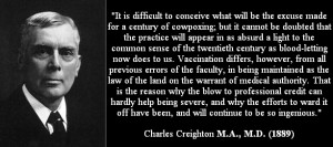 The Great Smallpox Lie