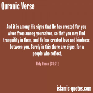 Islamic Quotes Husband And...