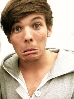 funny, louis tomlinson, one direction