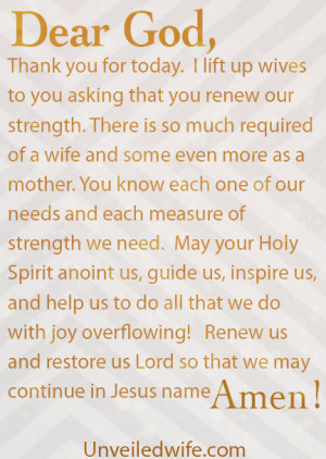 prayer quotes for strength for a friend