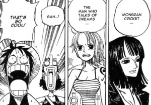 Quotes from the incredible manga One Piece by Eiichiro Oda.