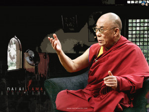 All dalai suggestions about needs to his bringing together