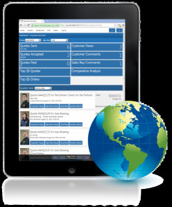 quotevalet web gain insight and have mobile access to your quotevalet ...