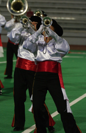 ... - 2012: Dci 2013, Bugle Corps, Hawthorne Caballero, Drums Corps