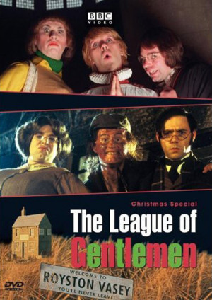 TV Shows » The League of Gentlemen Christmas Special