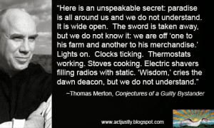 Theology Quotes: Merton