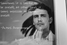 James Franco Actors Anonymous By