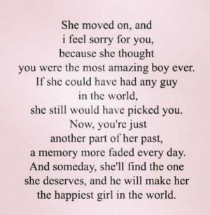 You Lost Her Quotes Lost Her Quotes. Quotesgram