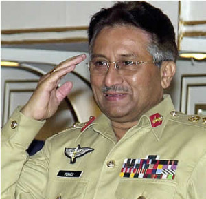 The Great Leader of Pakistan – Gen. Pervez Musharraf