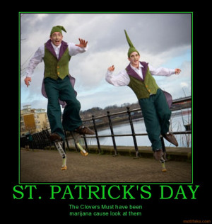 Ireland Celebrates Saint Patrick’s Day