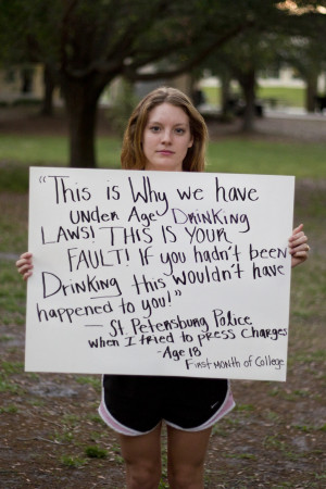 These 14 Sexual Assault Survivors Prove That It Can Happen to Anyone