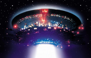 Close Encounters of the Third Kind