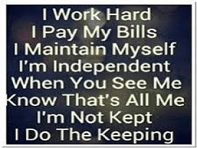Quotes About Being Independent