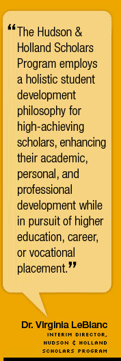 ... pursuit of higher education, career, or vocational placement.
