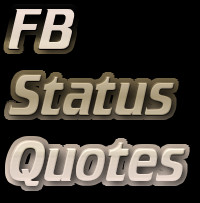 fb status quotes best
