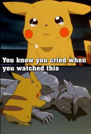 Meowth Quote Pokemon The First Movie The pokemon movie (when ash is