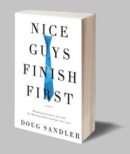 first met Doug Sandler a couple of years ago. I spoke at a ...