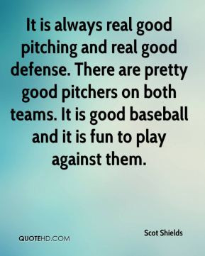 Scot Shields Quotes | QuoteHD