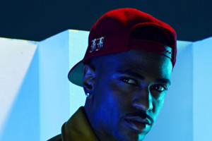 Big Sean Debuts Clothing Line, Aura Gold