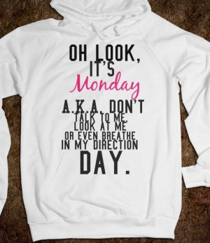 shirt quotes, brainy, best, sayings, monday