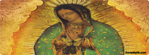 Our Lady of Guadalupe (December 12) Facebook Cover