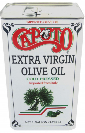 EXTRA VIRGIN OLIVE OIL CAPUTO 1 GALLON