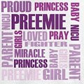 ... help you celebrate your miracle baby, NICU graduate and preemie power