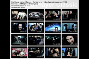 Tainted Love Wallpaper