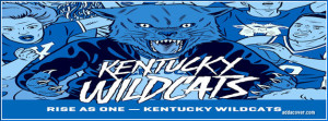 Kentucky Wildcats Facebook Cover