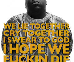 ... beefs with other famous rappers the notorious b i g aka biggie smalls