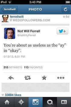 hilarious will ferrel quotes more ferrell quotes celeb quotes 2 1