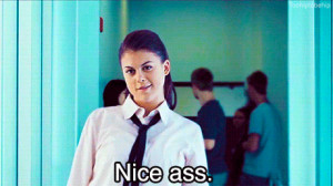 Lindsey Shaw; Is she a great actress or is she loving it?