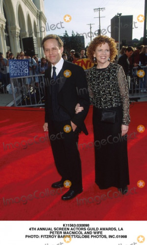Peter Macnicol Picture 030898 4th Annual Screen Actors Guild Awards