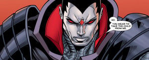 Mister Sinister - Marvel Comics - X-Men enemy