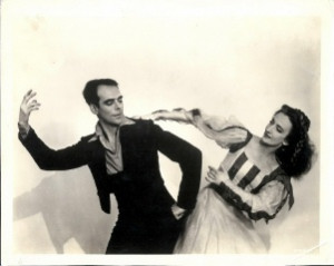 HUMPHREY, DORIS (1895–1958) Dancer, Choreographer