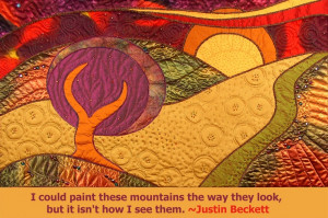 quotes & quilts a perfect combination