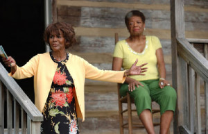 ... Angelou, Tyler Perry, Cicely Tyson - Madea's Family Reunion (2006