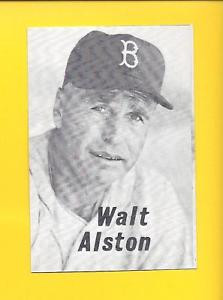 Walt Alston Pictures