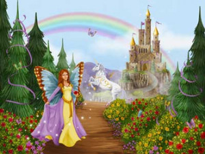 Click any image for specific details about that princess wall mural.