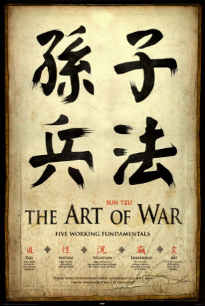 Amazing Quotes from Sun Tzu’s “Art of War”