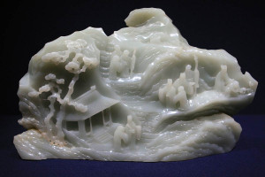 ancient chinese jade artifacts