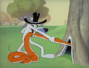 1945 Tex Avery The Screwy Truant Screwy Squirrel