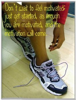 Motivation Will Come... | via @SparkPeople #quote #fitness #goal
