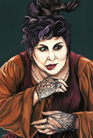 mary sanderson hocus pocus vacuum