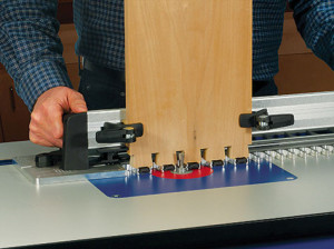 Leigh Dovetail Jig Router Table