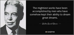 Walter Russell Bowie Quotes