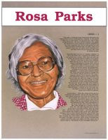 Rosa Park Biography