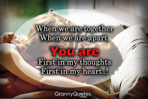 Latest valentine quotes for husband & Sayings